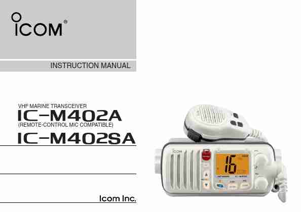Icom Marine Radio IM402A-page_pdf